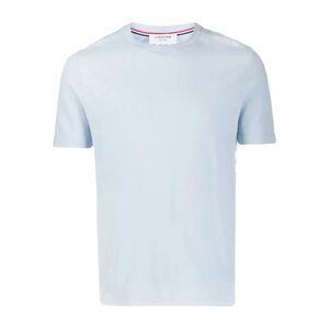 Thom Browne Blue T-Shirts & Vests - T-Shirts Men